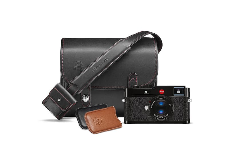 Leica Releases a More Affordable M Typ 262 Oberwerth Set