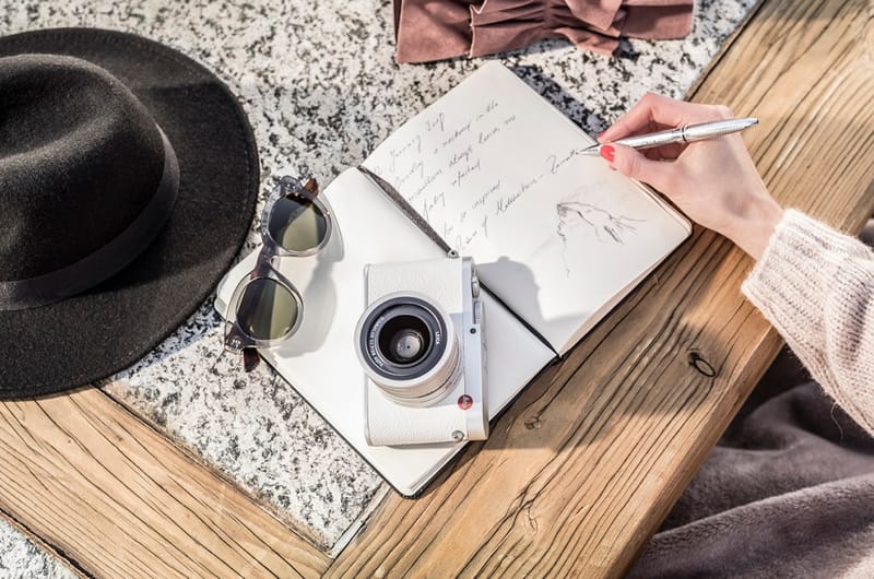 Leica Is Selling an Exclusive "Snow White" Camera to Celebrate the Olympics