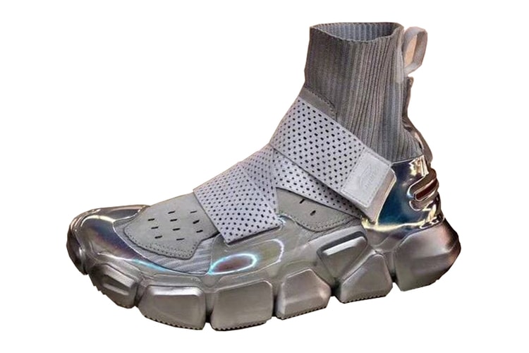 Li-Ning Set to Drop Futuristic New Sneaker