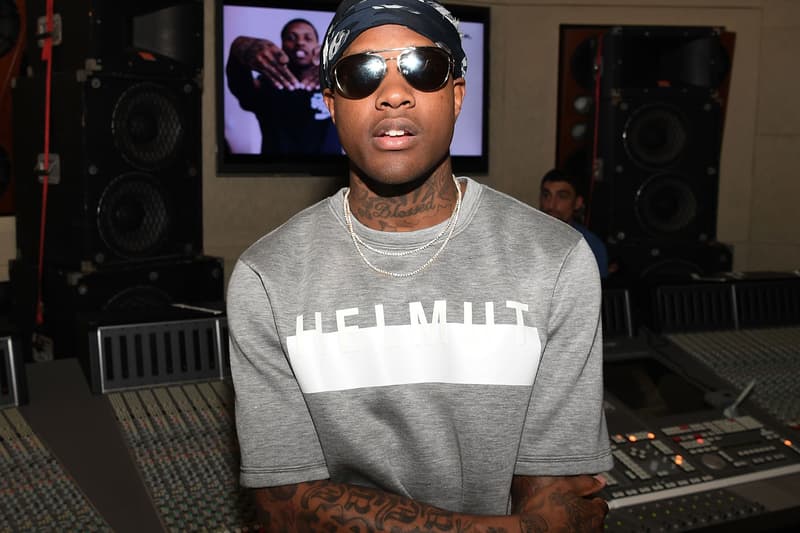 Young Thug and Lil Durk "Internet" on "Chilanta 3"