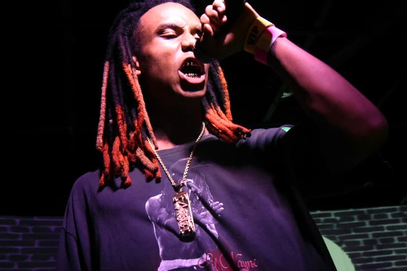 Lil Gnar Germ Big Bad Gnar Shit EP Stream