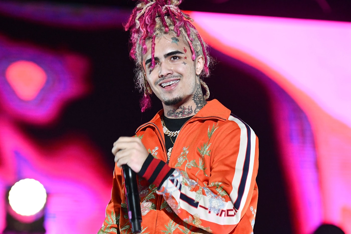 Lil Pump Eskeetit New Song Preview