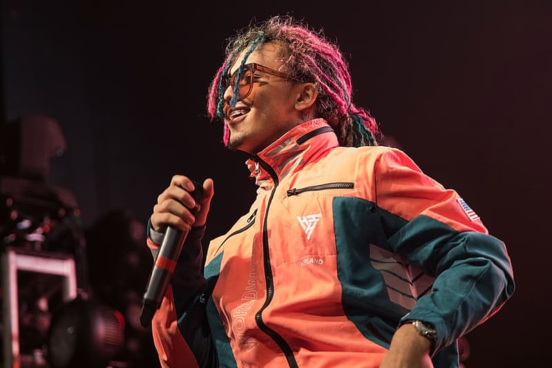 Lil Pump Self Produced Song Harvard Dropout