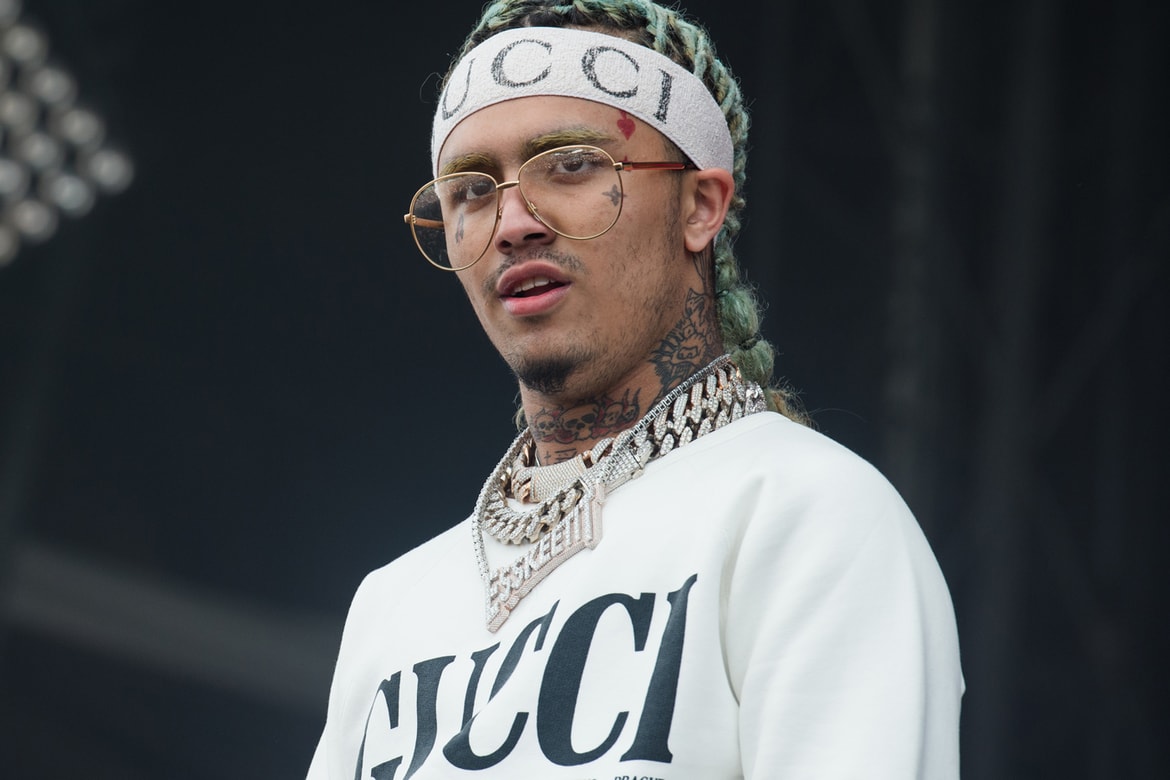 Lil Pump Teases Self Produced Song Hypebeast