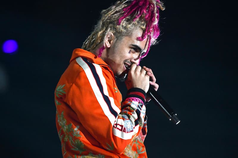 Lil Pump Signs Gucci Mane 1017 Eskimo Records Label Interscope