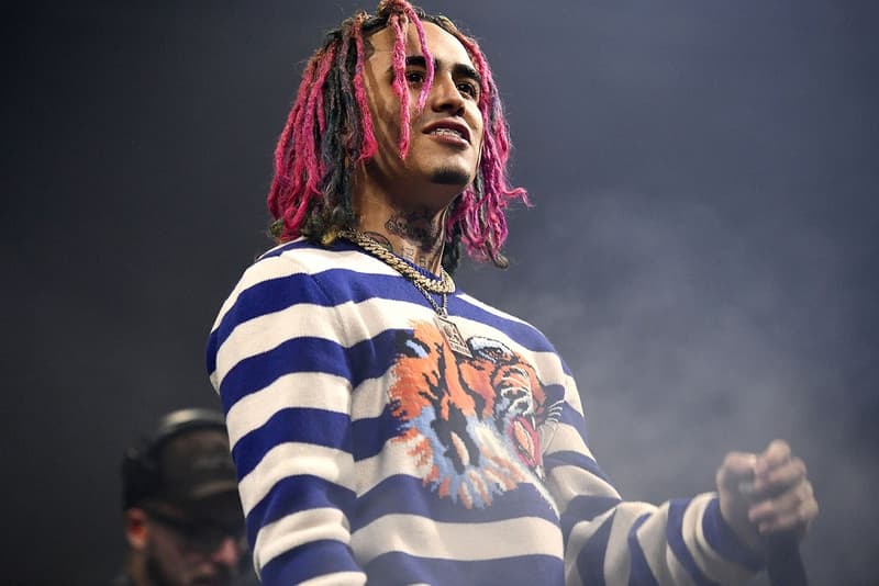 Lil Pump Signs Gucci Mane 1017 Eskimo Records Label Interscope