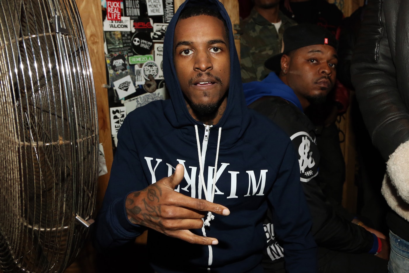 Lil Reese Arrested with Criminal Contempt Charges