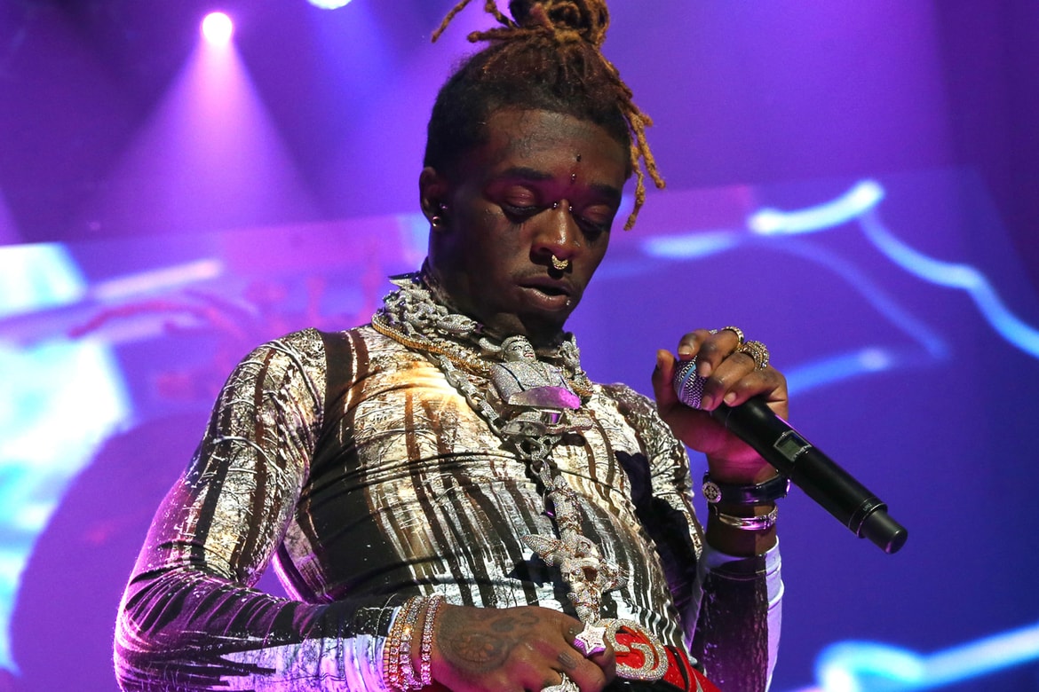 Lil Uzi Vert Previews New Music On Instagram Hypebeast