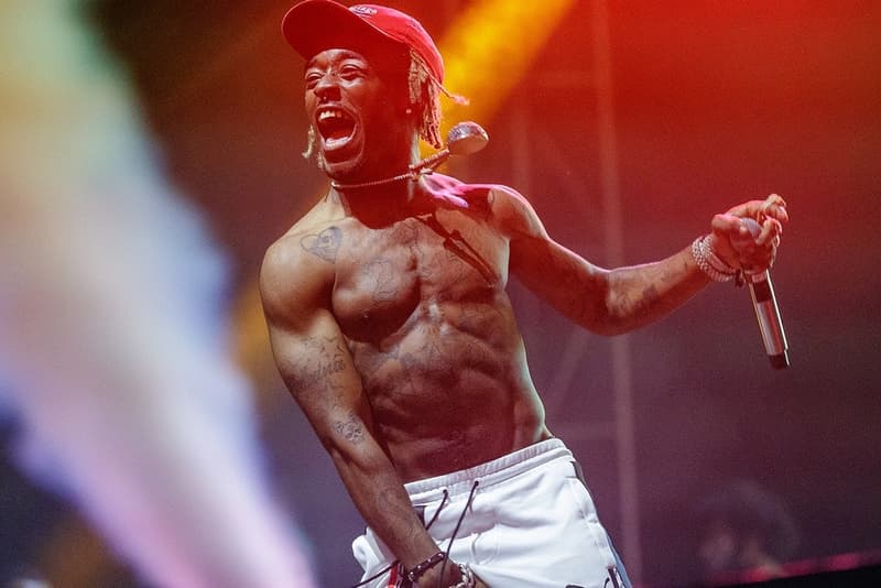 Lil Uzi Vert New Music Preview Instagram 2018 February 12