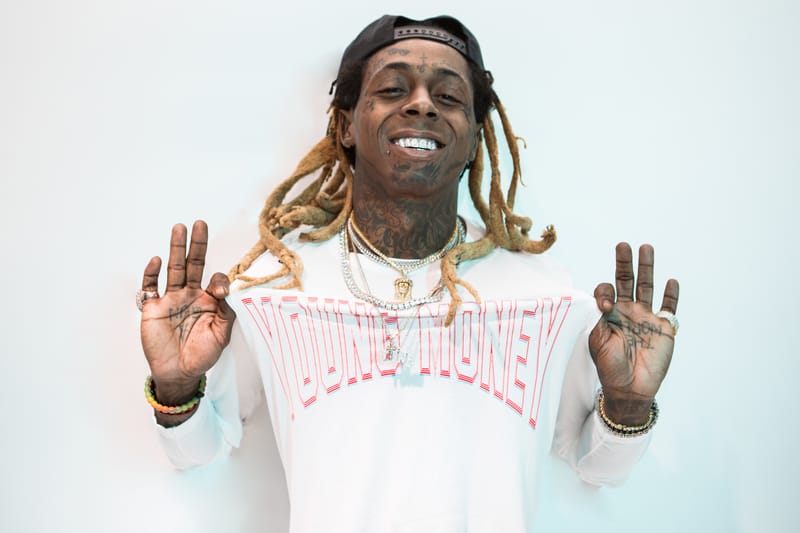 Lil Wayne Is Launching His Own Clothing Line With Neiman Marcus