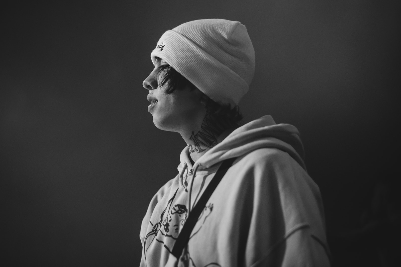 Lil Xan Wants To Raise Awareness On Drug Abuse Hypebeast