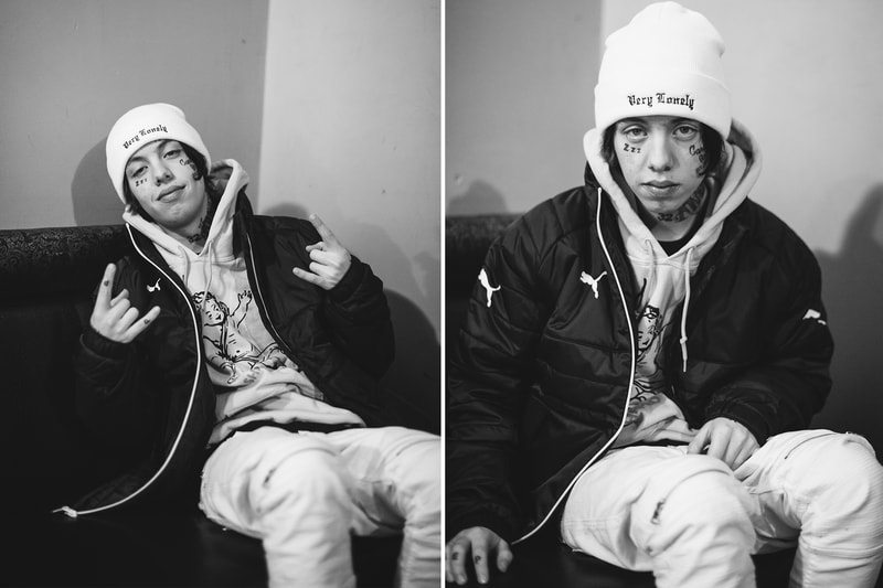 Lil Xan Interview Xanarchy Lil Peep Fredo Santana Drugs