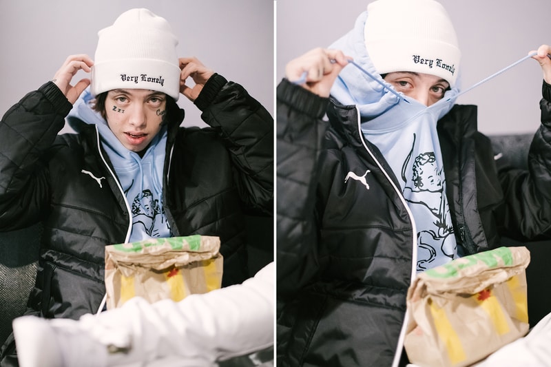 Lil Xan Interview Xanarchy Lil Peep Fredo Santana Drugs