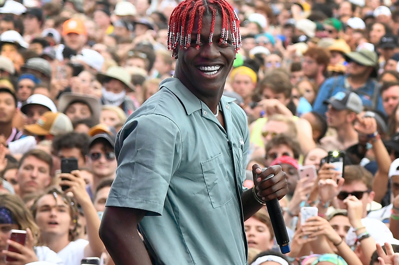 Lil Yachty Covers 'Rugrats' Theme in New Song