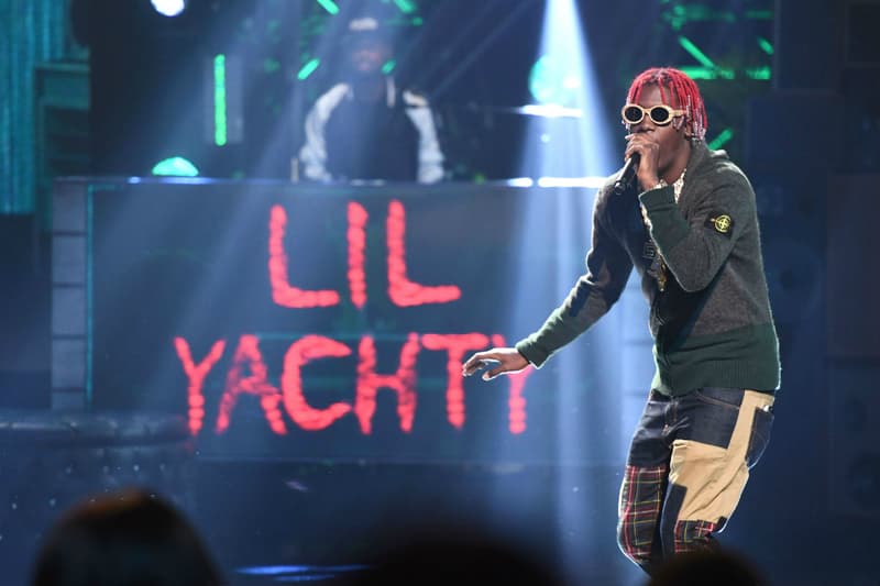 Lil Yachty Digital Nas Revenge Single Stream Download Leak Album 2018