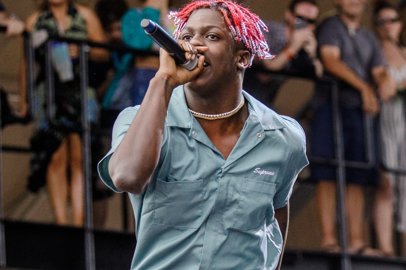 Lil Yachty Links With Shlohmo & Rich The Kid for 2 New Songs