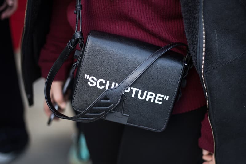London Fashion Week Fall/Winter 2018 Streetsnaps Street Style