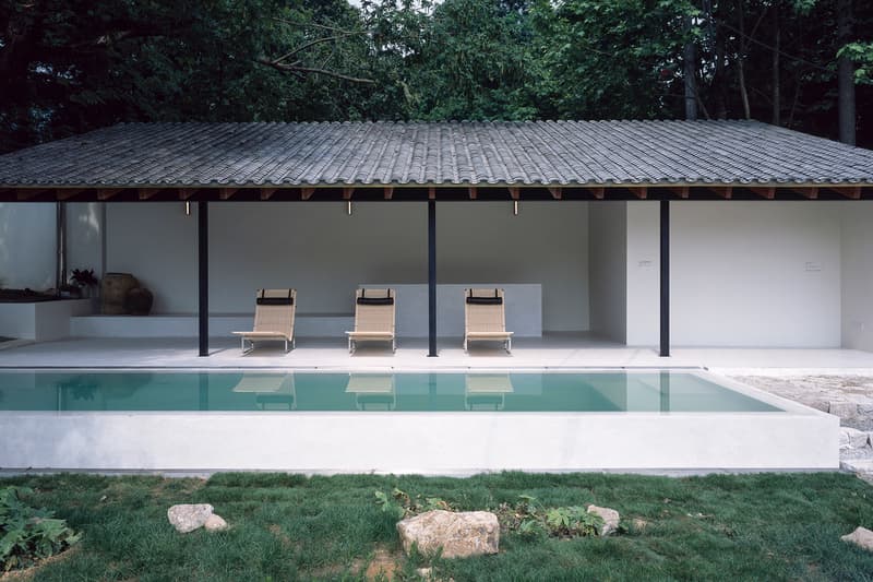 Lost Villa Boutique Hotel Zheijang China Naturalbuild