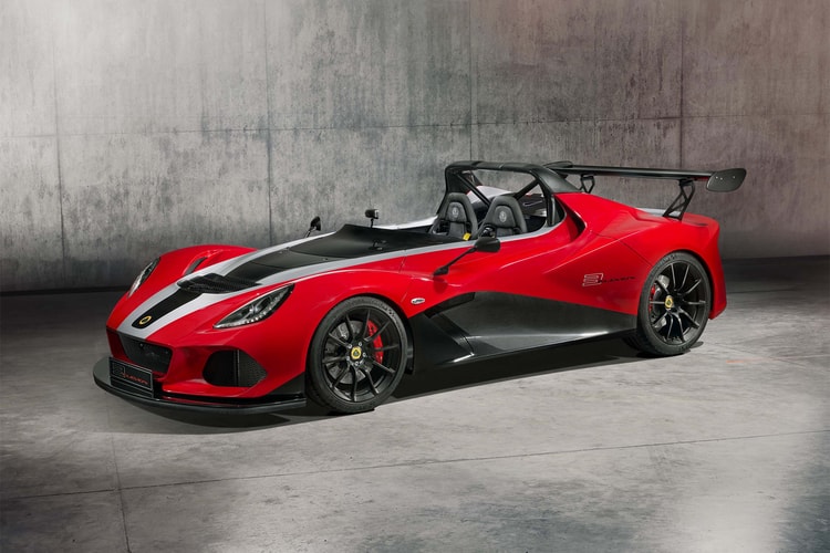 Lotus 3-Eleven 430 Puts Company's Biggest Engine in Its Lightest Model