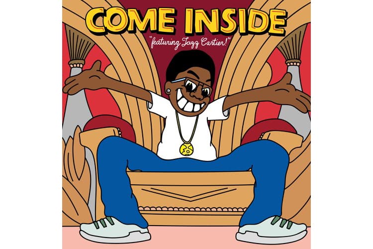 Lou Phelps 'Come Inside' ft. Jazz Cartier Stream