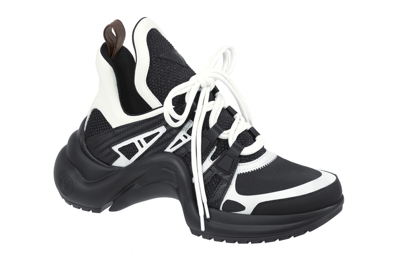 Louis Vuitton Archlight Sneaker Spring Summer 2018 Closer Look Monogram
