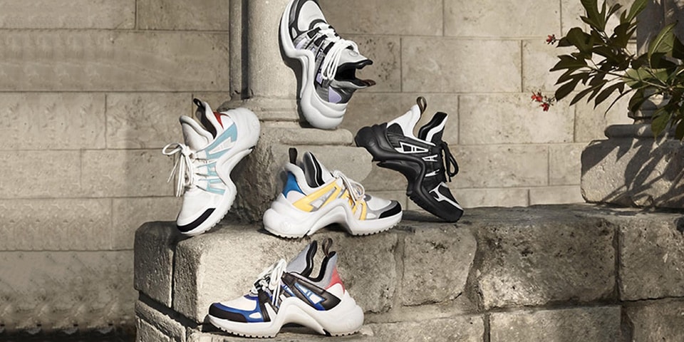 Louis Vuitton 2018 Spring/Summer Archlight Drop | Hypebeast