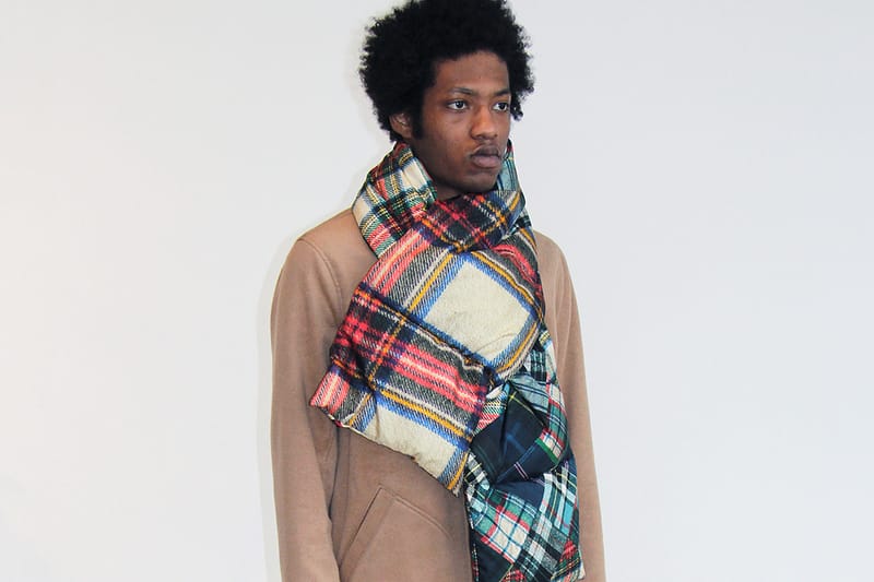 M5 Showroom Presents Its "Image for the Modern Man" in Fall/Winter 2018 Lookbook