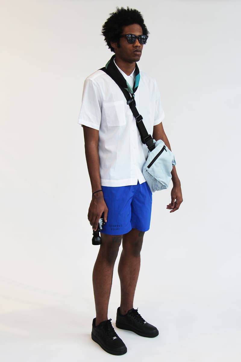 M5 Fall Winter 2018 Lookbook collection