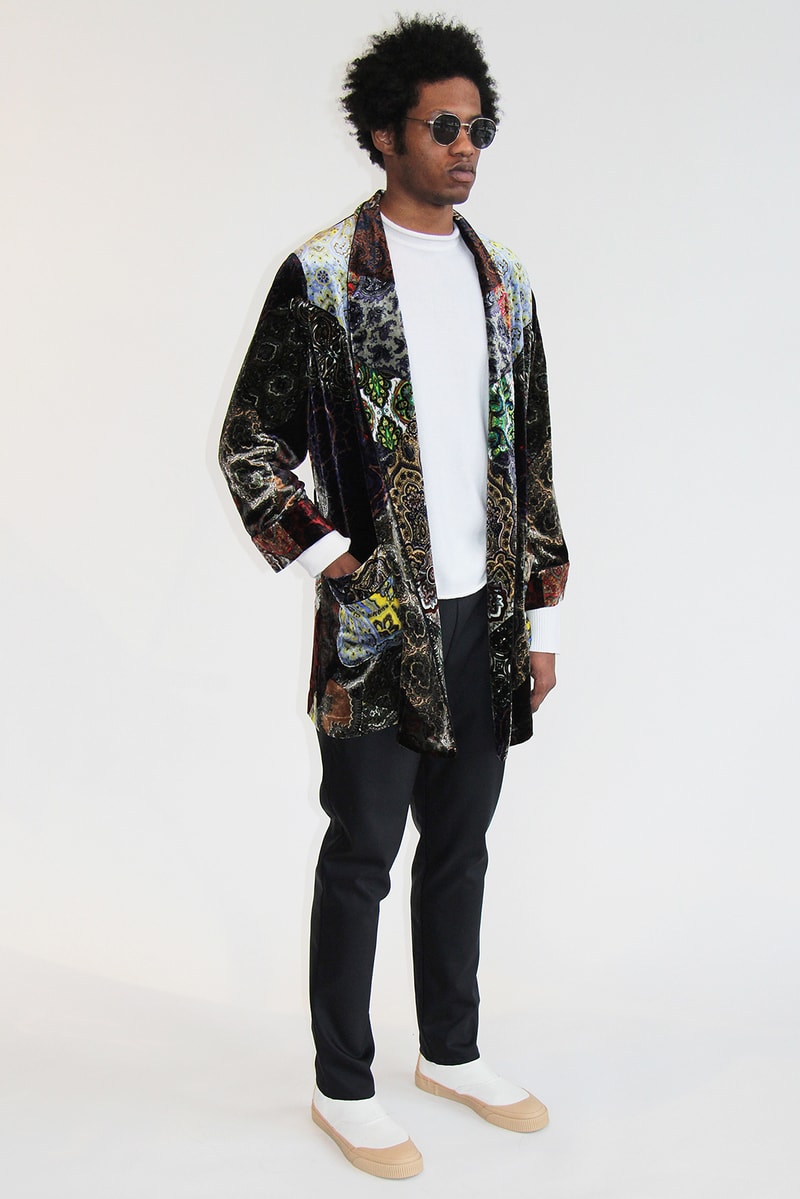 M5 Fall Winter 2018 Lookbook collection