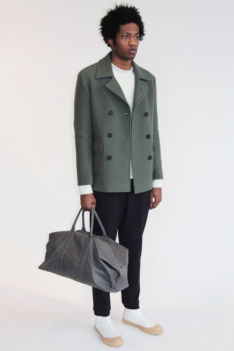 M5 Fall Winter 2018 Lookbook collection