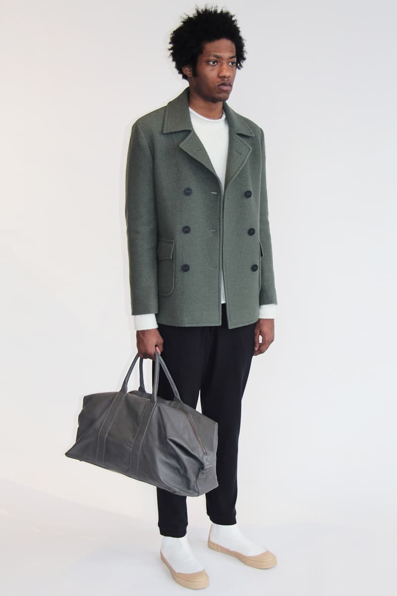 M5 Fall Winter 2018 Lookbook collection