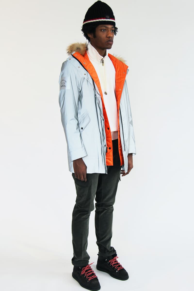M5 Fall Winter 2018 Lookbook collection