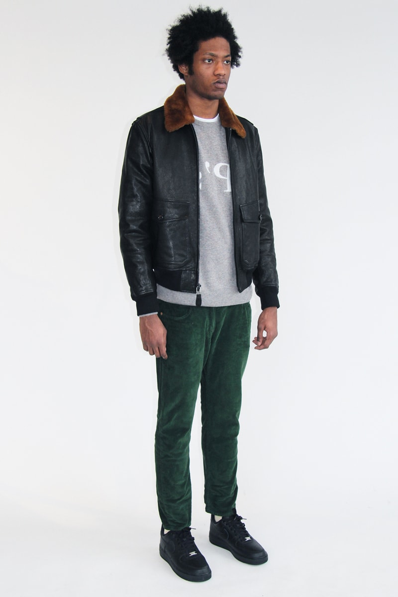 M5 Fall Winter 2018 Lookbook collection