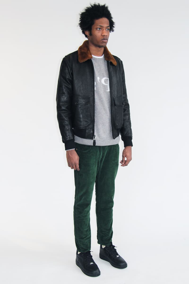 M5 Fall Winter 2018 Lookbook collection