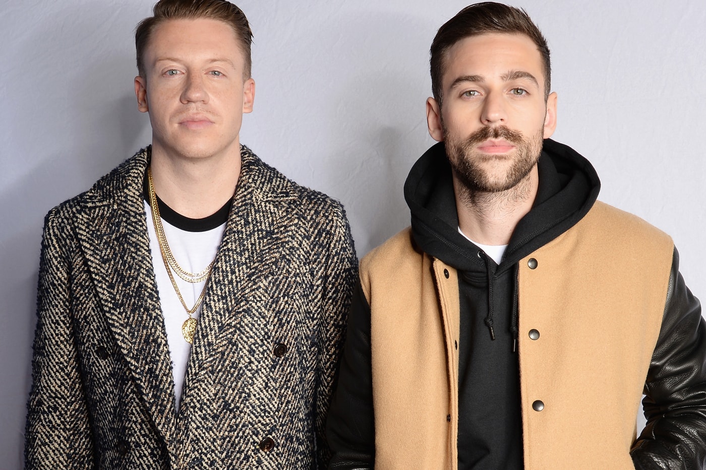 Macklemore and Ryan Lewis featuring Chance the Rapper, "Need To Know"