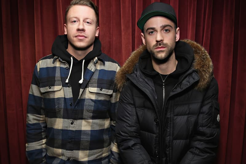 Macklemore & Ryan Lewis x "Spoons" x Ryan Bedard