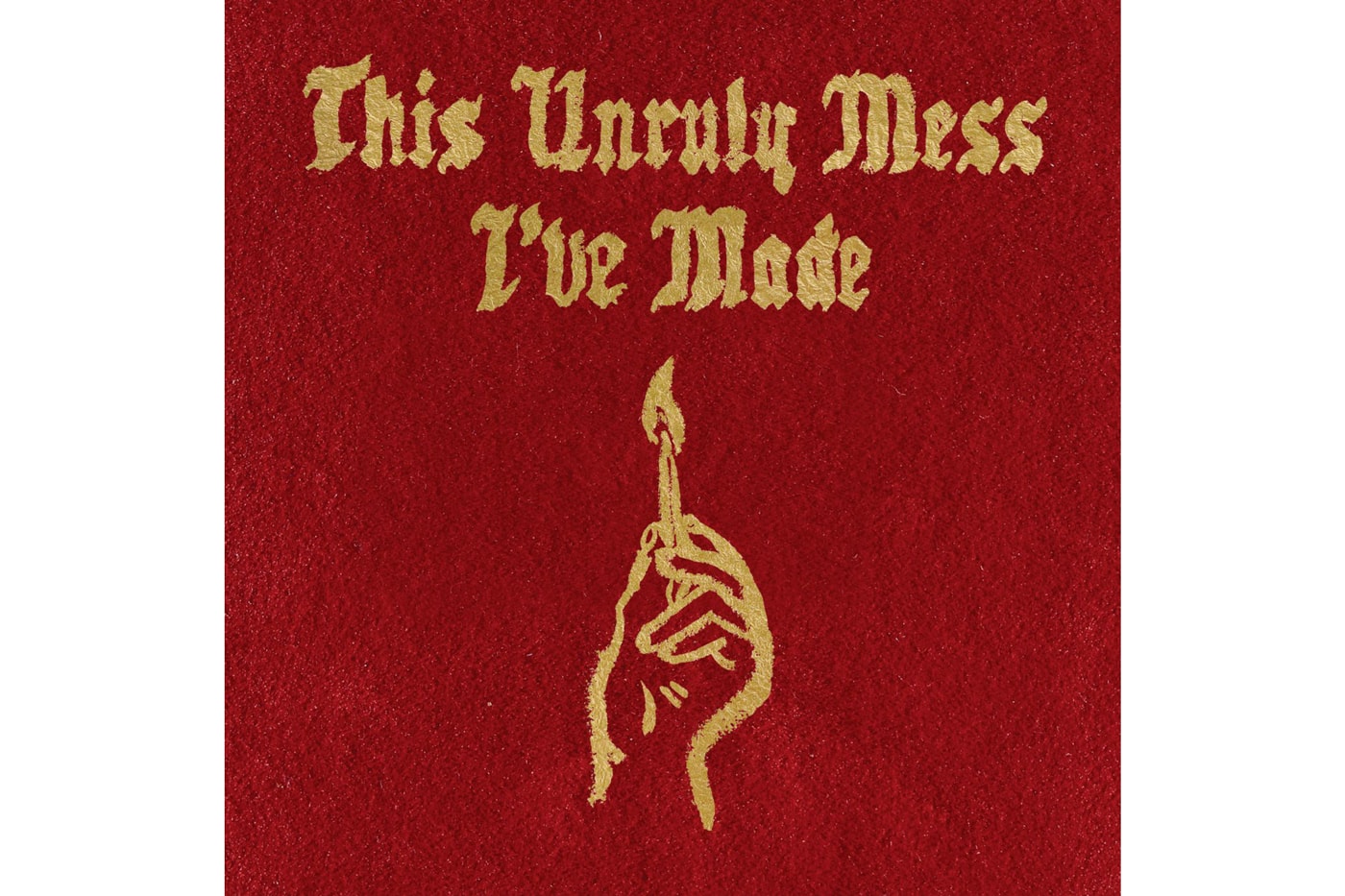 Macklemore Ryan Lewis This Unruly Mess Ive Made Album Stream