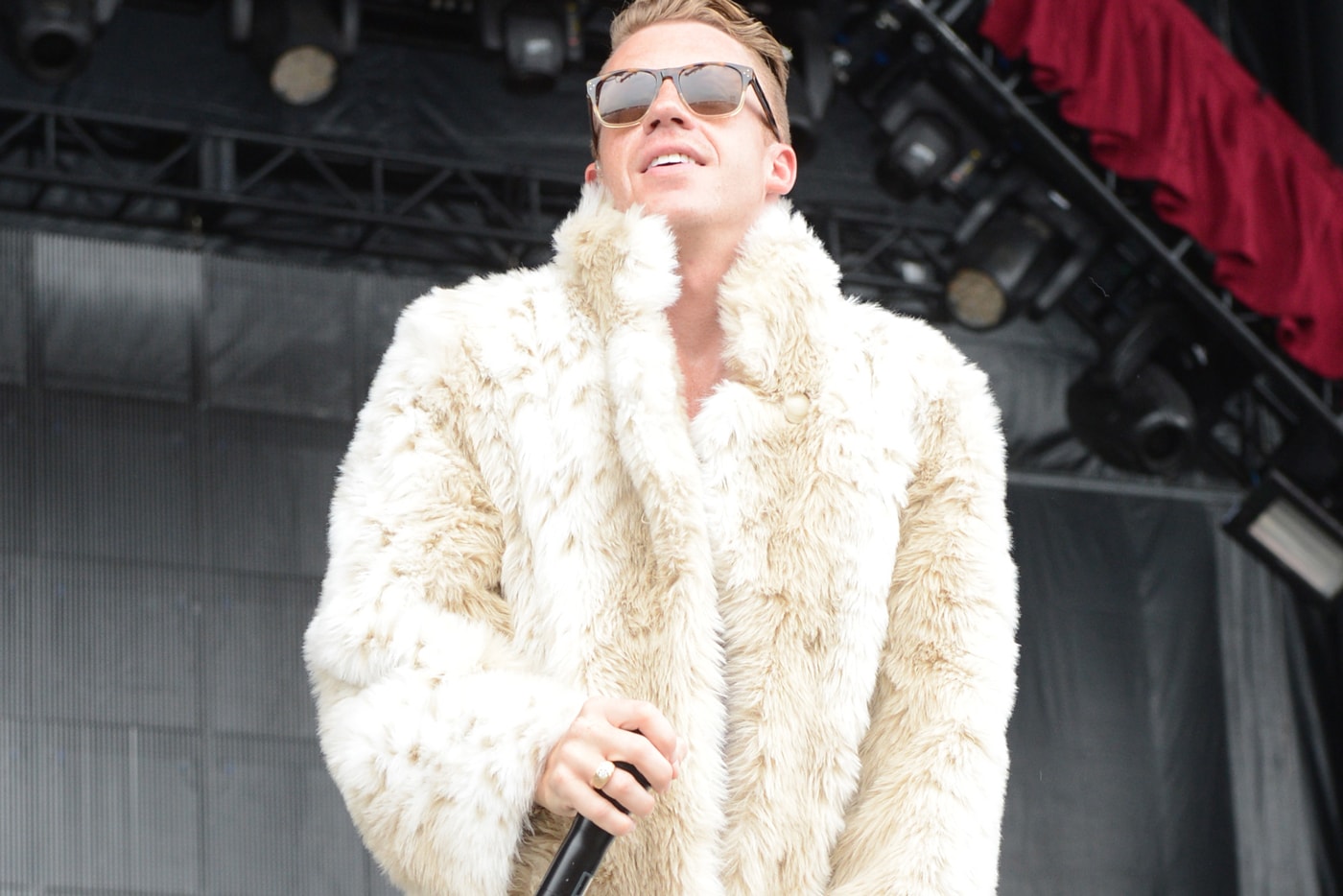 Macklemore & Ryan Lewis x "White Privilege II' x 'The Late Show With Stephen Colbert' 