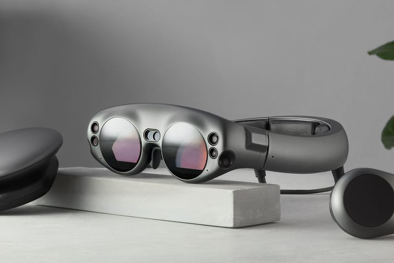 Magic Leap Is Bringing the NBA to Its Augmented Reality Goggles