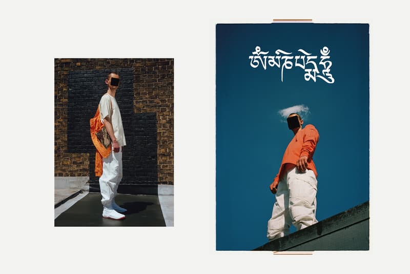 maharishi 2018 Spring Summer Lookbook collection february release date info london