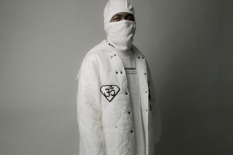 maharishi Drops Lookbook For "The Maha Meditation" Capsule Collection