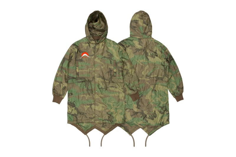Maharishi Channels Classic Military Styles in New Capsule