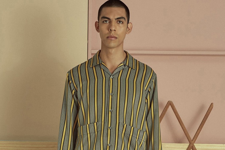 Maiden Noir Spotlights '60s-Inspired Wares for Spring/Summer 2018