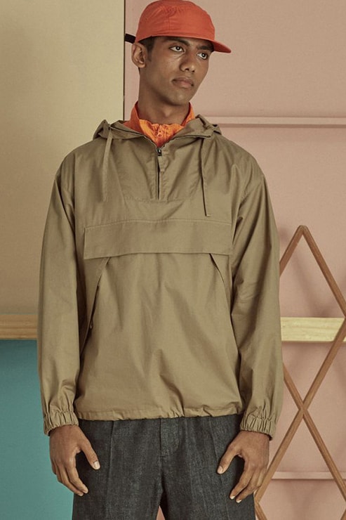 Maiden Noir Spring Summer 2018 Lookbook collection