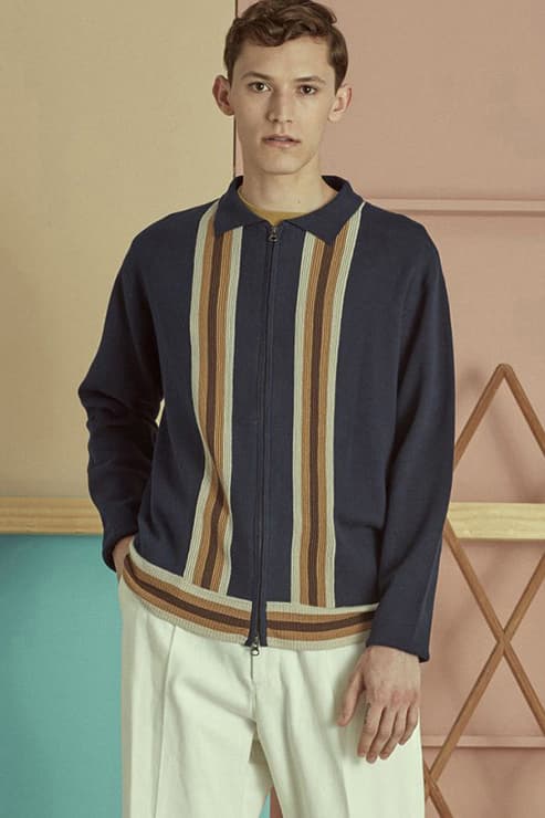 Maiden Noir Spring Summer 2018 Lookbook collection