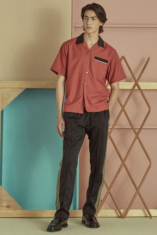 Maiden Noir Spring Summer 2018 Lookbook collection