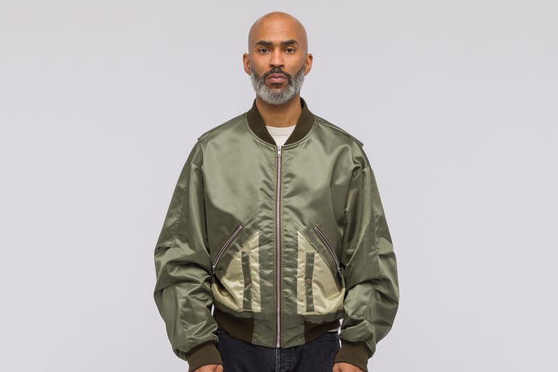 summer bomber jacket