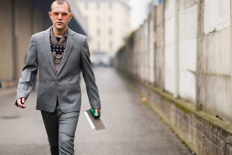 Marc Goehring Named '032c' Fashion Director