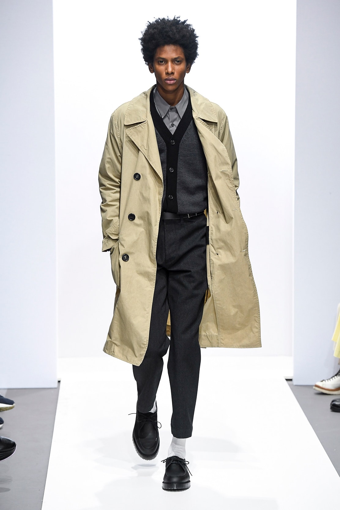 Margaret Howell Fall/Winter 2018 Collection London Fashion Week