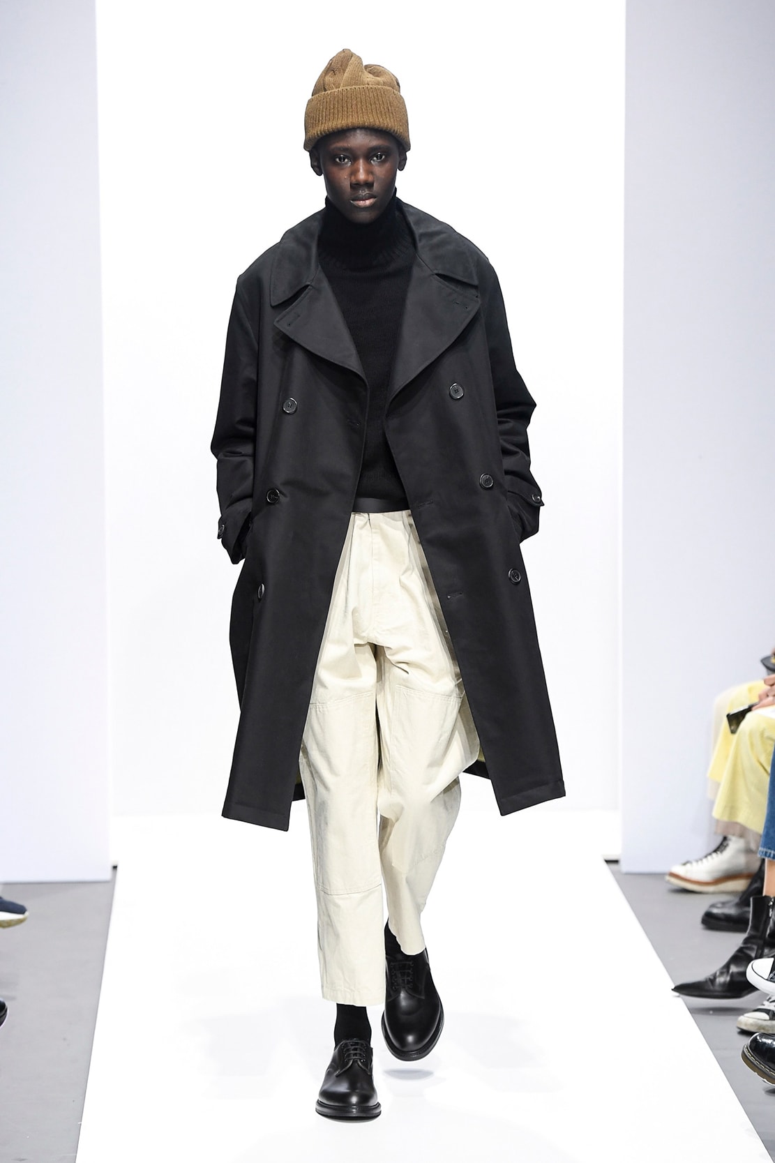 Margaret Howell Fall/Winter 2018 Collection London Fashion Week